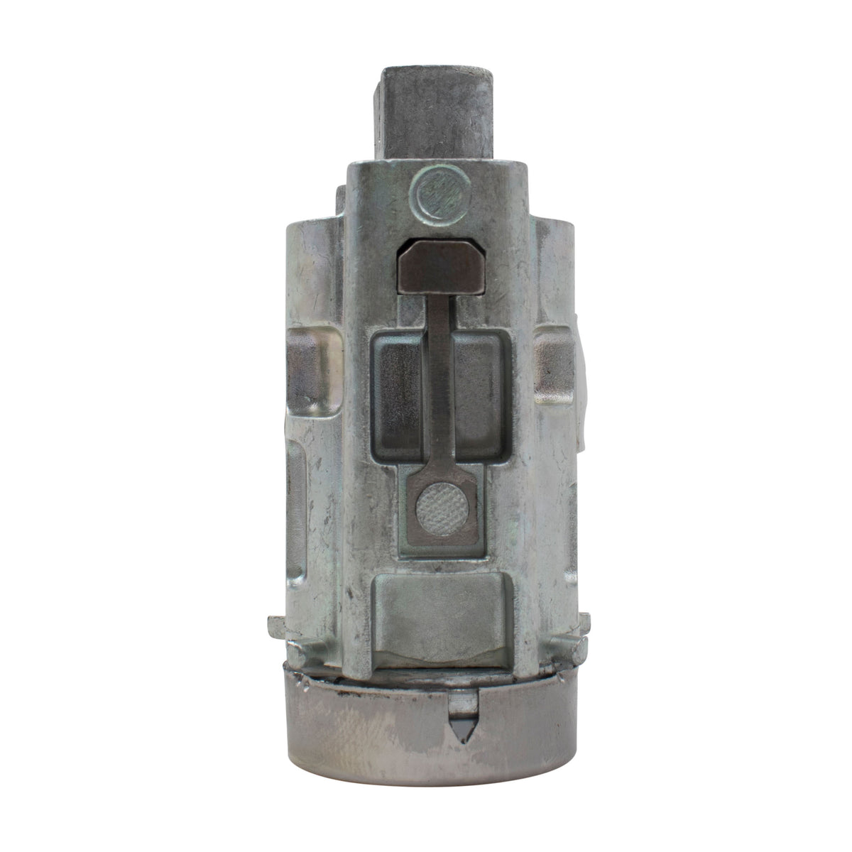 Brock Aftermarket Ignition Lock Cylinder and Keys with Passlock Sensor Compatible with 1997-2003 Chevy Malibu