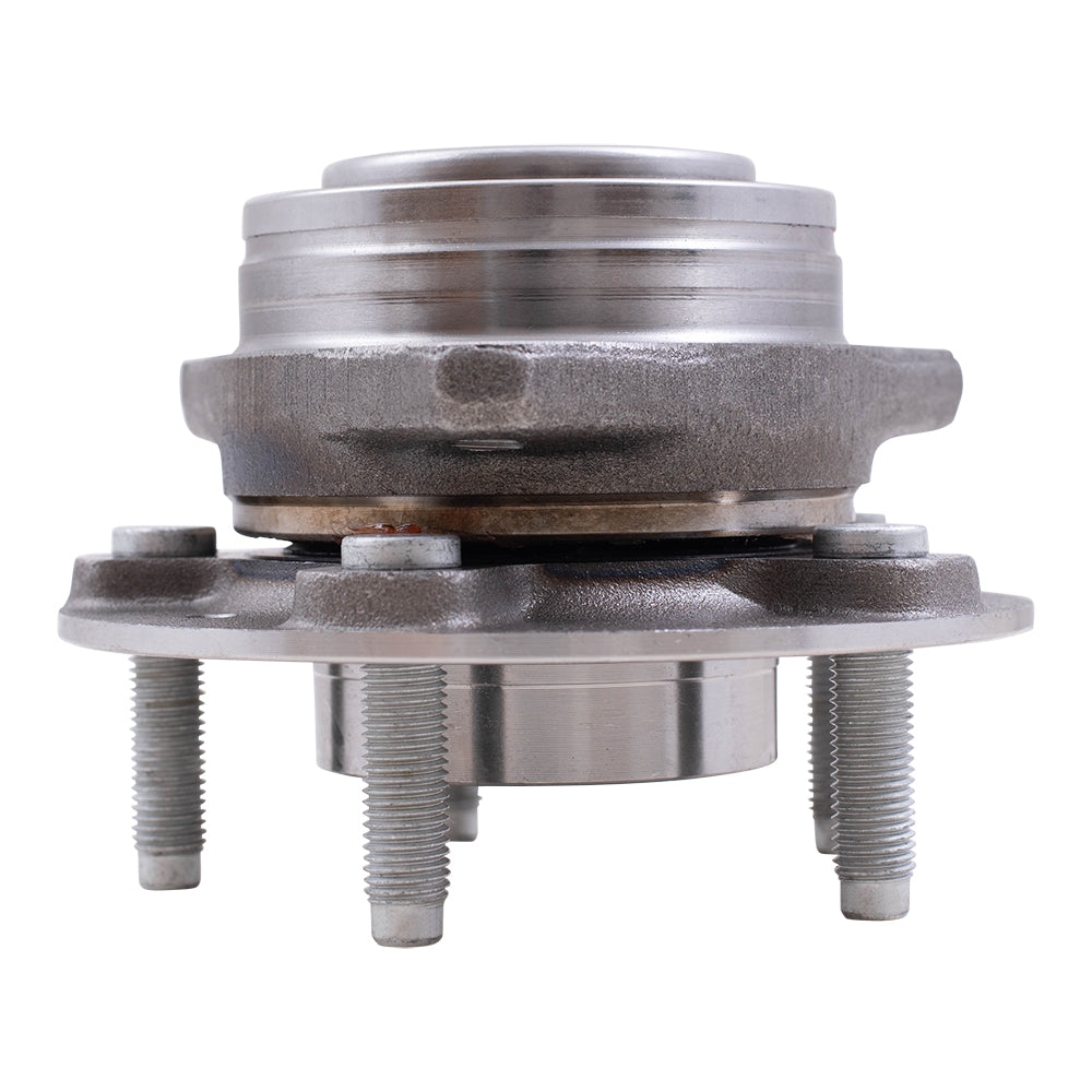 Brock Replacement Front Driver or Passenger Side Hub Bearing Assembly Compatible with 2013-2019 ATS RWD