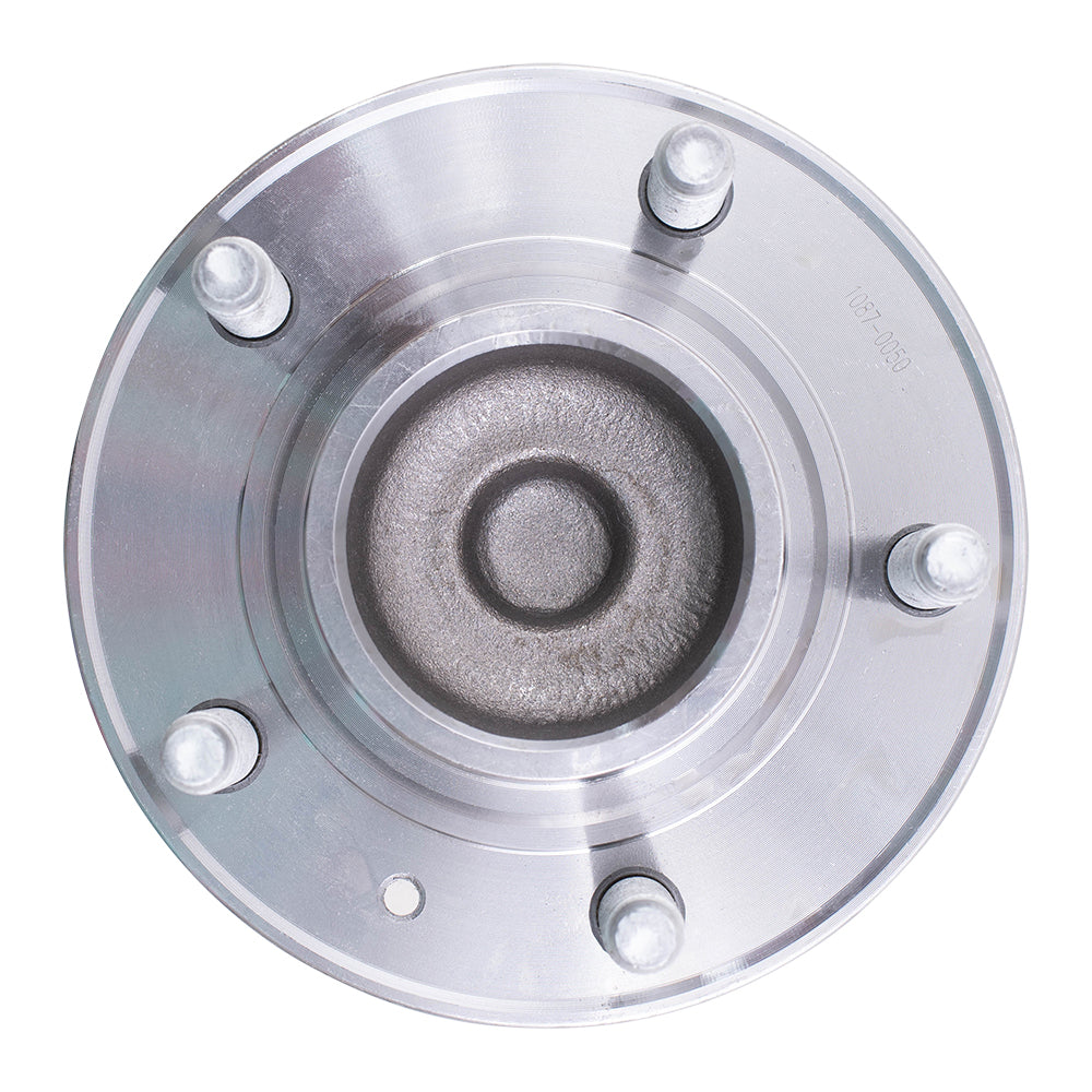 Brock Replacement Front Driver or Passenger Side Hub Bearing Assembly Compatible with 2013-2019 ATS RWD