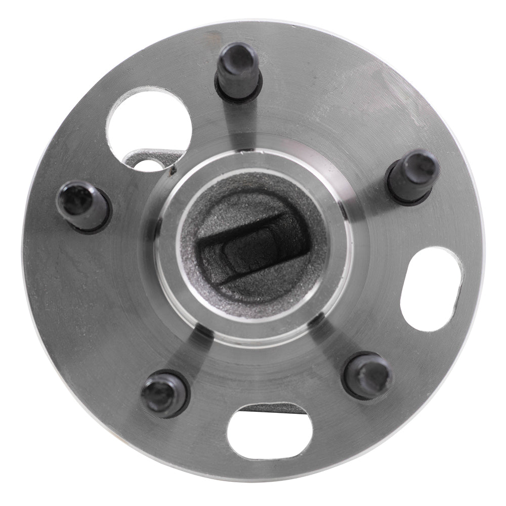 Brock Replacement Rear Hub and Wheel Bearing Assembly Compatible with 7470599