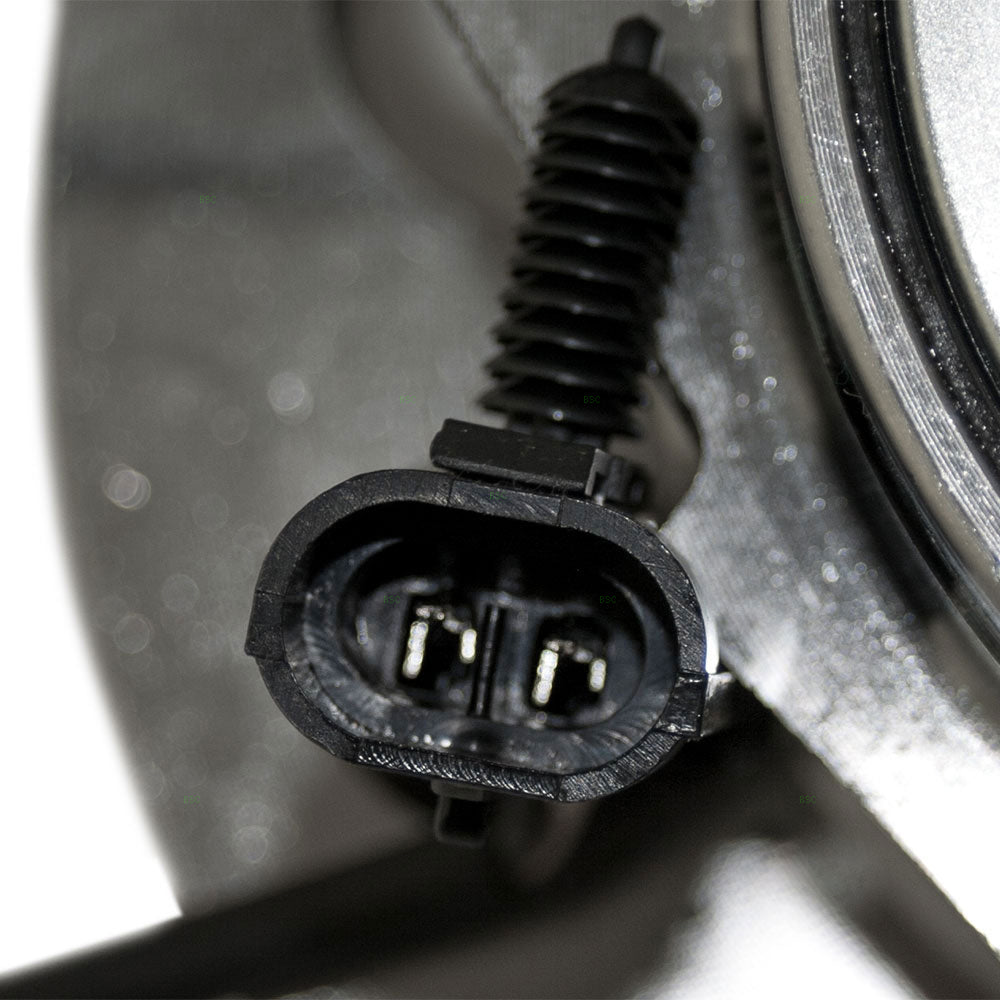 Hub and Bearing for 1995-1999 C1500 4WD w/ 6 Lugs Front L=R for 1995-1999 C1500 Suburban for 1995 K2500 for 1995-2000 Tahoe for 1995-2000 Yukon for 1999-2000 Escalade 15997071