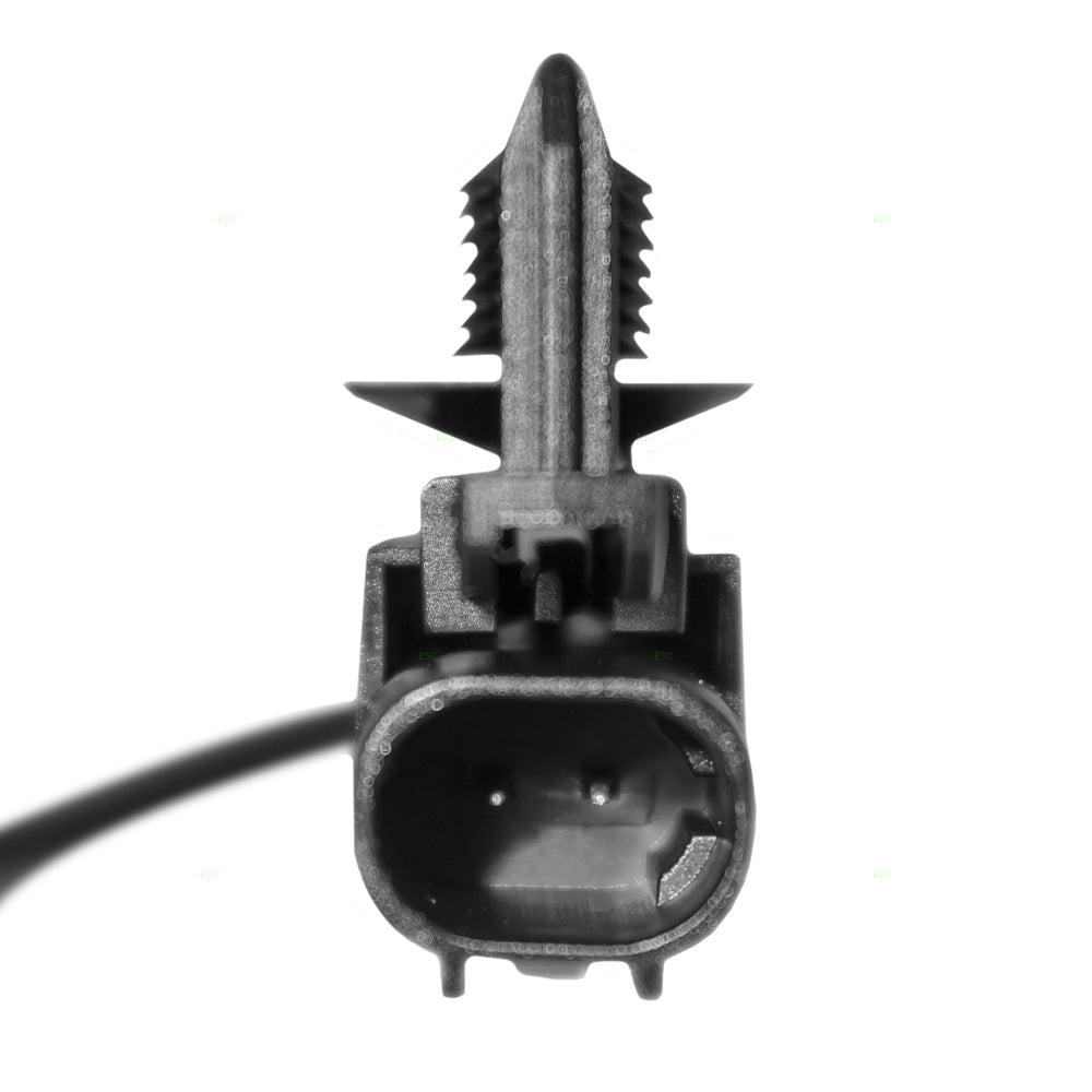 Hub and Bearing for 2007-2013 Silverado 1500 RWD w/ 6 Lugs Front L=R for 2007-2014 Tahoe for 2007-2014 Suburban 1500 for 2007-2013 Avalanche for 2008-2014 Escalade ESV 10393170