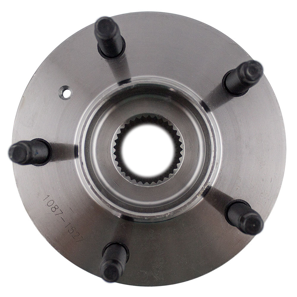 Hub and Bearing for 2000-2008 Impala w/o ABS Front L=R for 2000-2007 Monte Carlo for 2003-2005 Venture for 2003-2005 Century for 2002-2004 Regal for 2003-2007 Rendezvous for 2005-2009 LaCrosse