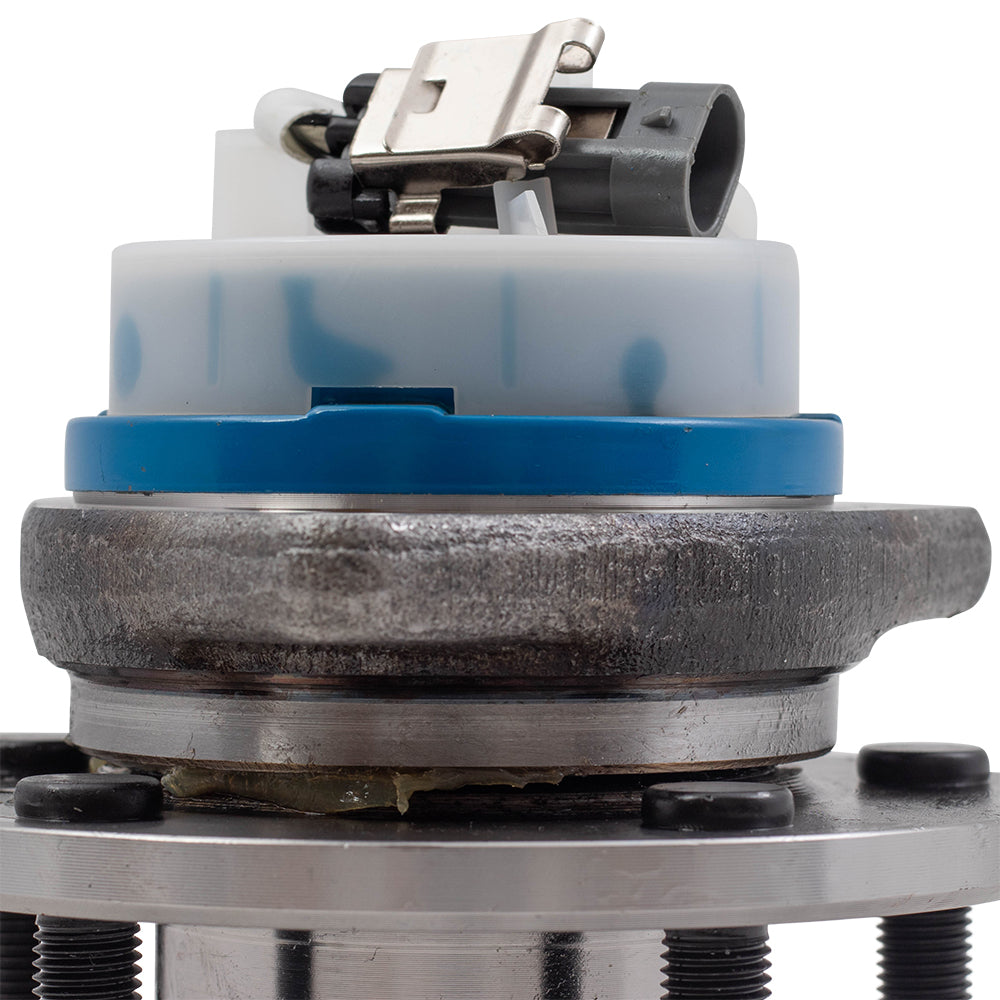 Hub and Bearing for 2000-2013 Impala w/ Plastic & Stainless Clip Front-AWD Rear for 2000-2007 Monte Carlo for 1997-2005 Venture for 2005 Uplander for 2014-2016 Impala Limited for 2005 Relay 12429204