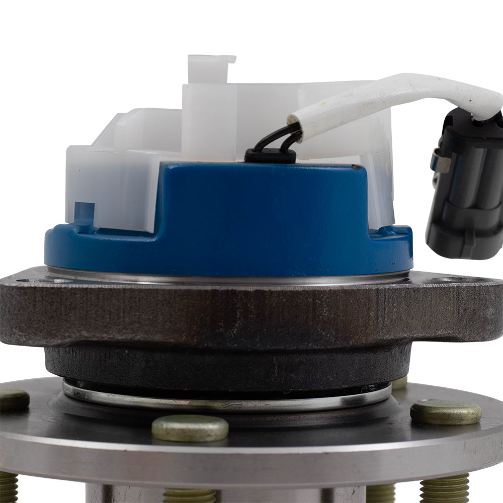 Hub and Bearing for 2000-2001 Impala w/ Stainless Clip Front L=R for 2000-2001 Monte Carlo for 1997-2005 Venture for 1997-2002 Century for 1997-2001 Park Avenue for 1997-2001 Regal 12429204