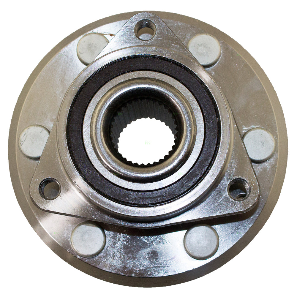 Brock Replacement Hub and Wheel Bearing Assembly Compatible with Enclave Traverse Acadia Outlook 22756832 25848366