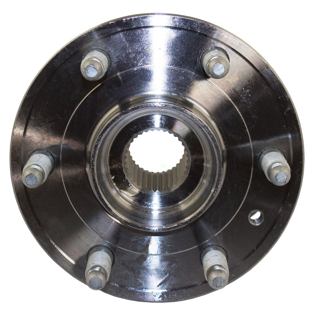 Brock Replacement Hub and Wheel Bearing Assembly Compatible with Enclave Traverse Acadia Outlook 22756832 25848366