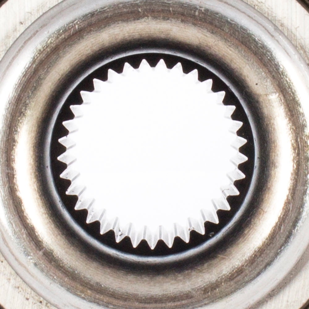 Brock Replacement Front Hub and Wheel Bearing Assembly for 2011-2015 Cruze 2016 Cruze Limited with 15" Rotors 13500571 HA590402