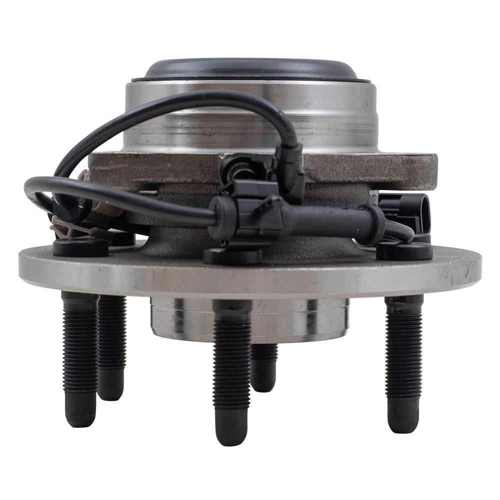 Brock Replacement Front Hub and Wheel Bearing Assembly Compatible with 2005-2006 Silverado 1500 Sierra 1500 2007 Classic 1500 Pickup