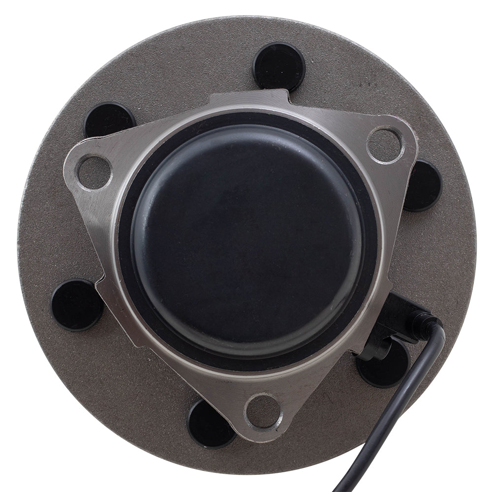 Brock Replacement Front Hub and Wheel Bearing Assembly Compatible with 2005-2006 Silverado 1500 Sierra 1500 2007 Classic 1500 Pickup
