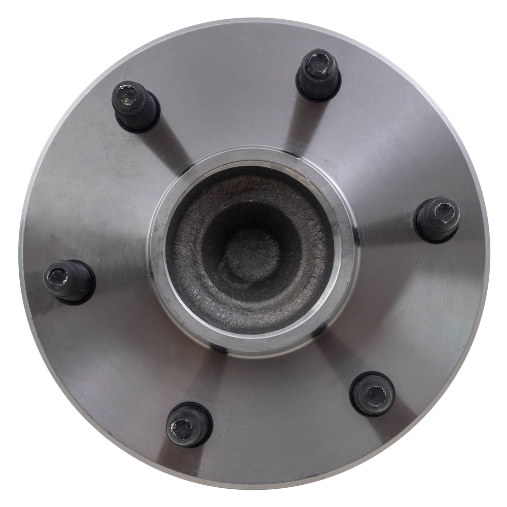 Brock Replacement Front Hub and Wheel Bearing Assembly Compatible with 2005-2006 Silverado 1500 Sierra 1500 2007 Classic 1500 Pickup