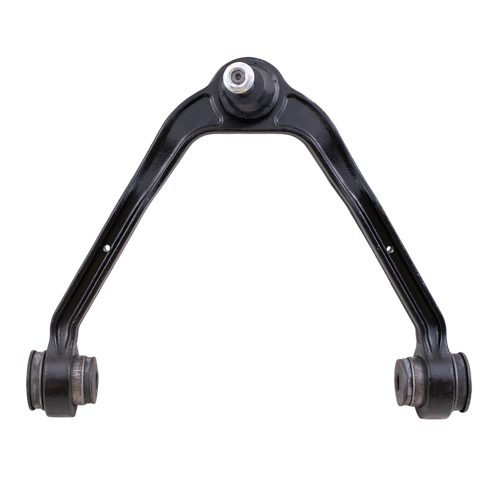 Brock Replacement Set Front Upper Control Arms Compatible with 1999-2007 Silverado Sierra Pickup Truck 2000-2006 Suburban Tahoe Yukon & XL
