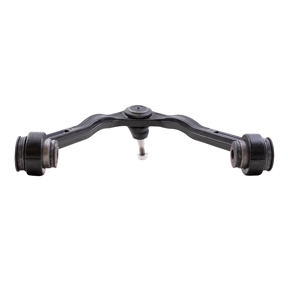 Brock Replacement Set Front Upper Control Arms Compatible with 1999-2007 Silverado Sierra Pickup Truck 2000-2006 Suburban Tahoe Yukon & XL