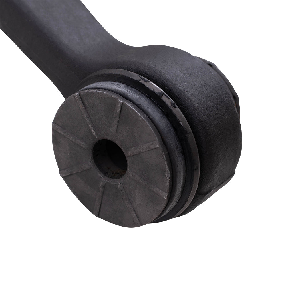 Brock Replacement Driver Upper Front Control Arm Cast Iron with Ball Joint & Bushings Compatible with 25812725