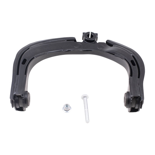 Brock Replacement Driver Upper Front Control Suspension Arm with Bushings Compatible with 2002-2009 Traiblazer & EXT Envoy / Envoy XUV XL