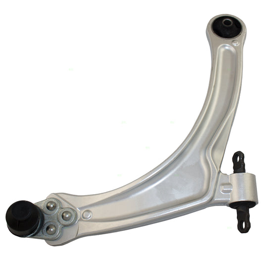 Brock Replacement Passenger Lower Front Control Arm Kit w/ Ball Joint & Bushings Compatible with 05-07 and 08-10 Cobalt 06-11 HHR 07-09 G5 15787555 RK620897