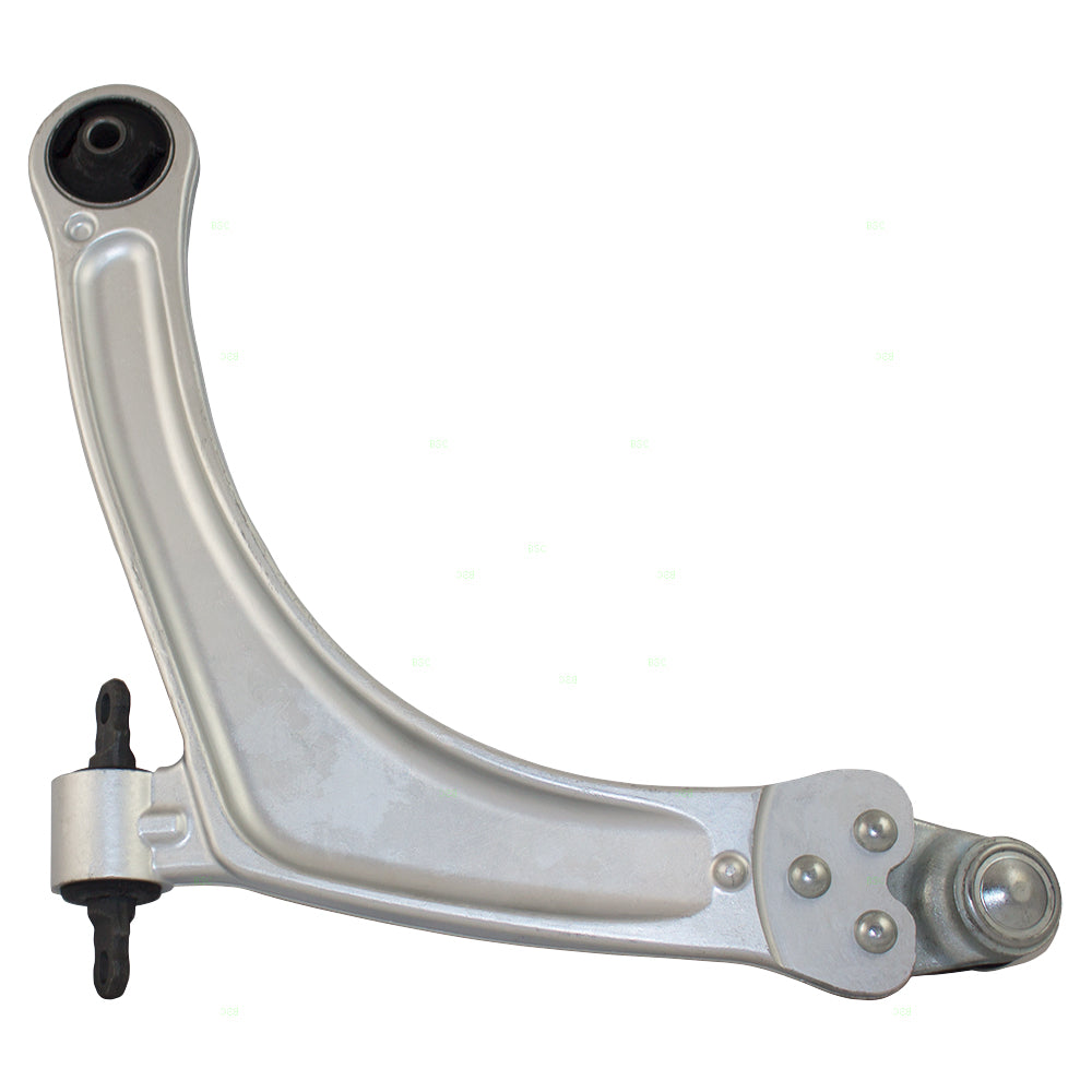 Brock Replacement Passenger Lower Front Control Arm Kit w/ Ball Joint & Bushings Compatible with 05-07 and 08-10 Cobalt 06-11 HHR 07-09 G5 15787555 RK620897