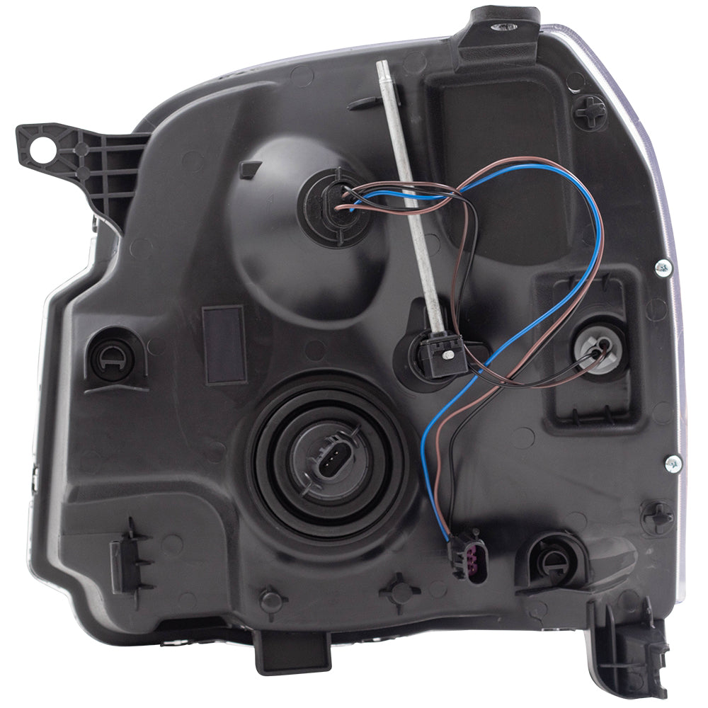 Headlight for 2007-2014 Yukon for 2007-2014 Yukon XL 1500 19432937 Set GM2502265