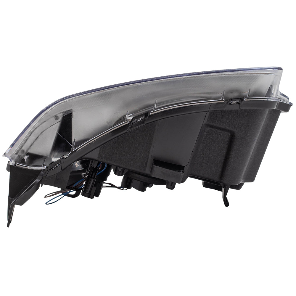 Headlight for 2007-2014 Yukon for 2007-2014 Yukon XL 1500 19432937 Set GM2502265