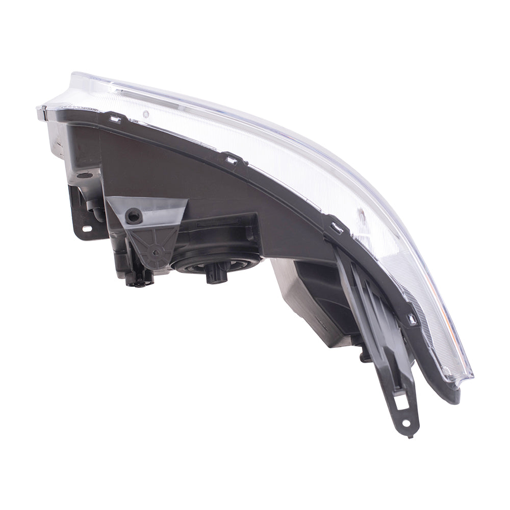 Headlight for 2006-2009 Torrent 15890728 Right GM2503284