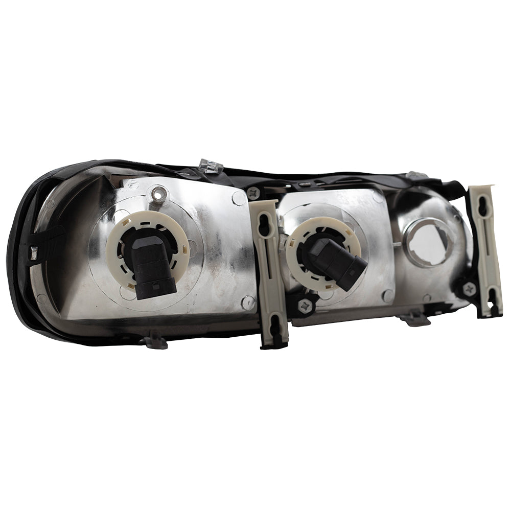 Headlight for 1997-2003 Malibu for 2004-2005 Classic for 1997-1999 Cutlass 22618782 Left GM2502154