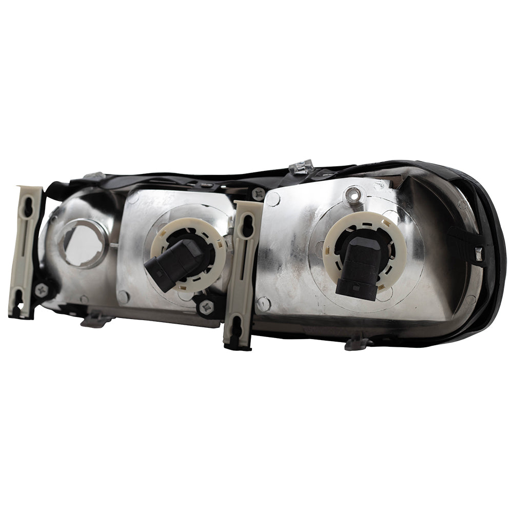 Headlight for 1997-2003 Malibu for 2004-2005 Classic for 1997-1999 Cutlass 22618781 Right GM2503154