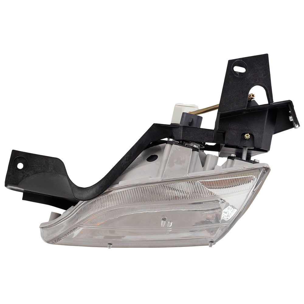 Brock Replacement Driver Headlight Compatible with 1997-2005 Venture 10368389
