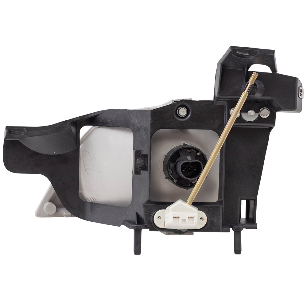 Headlight for 1997-2005 Venture for 1997-2004 Silhouette for 1999-2005 Montana for 1997-1998 Trans Sport 10368388 Right GM2503175