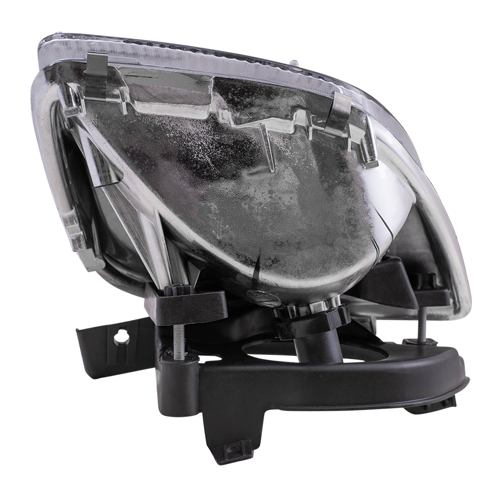 Headlight for 1995-2002 Sunfire 16530151 Left GM2502171