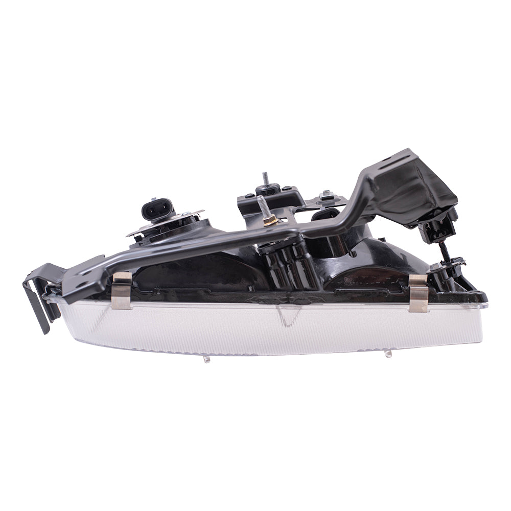 Headlight for 1996-2002 Express 1500 for 1996-2002 Express 2500 16522159 Left GM2502176