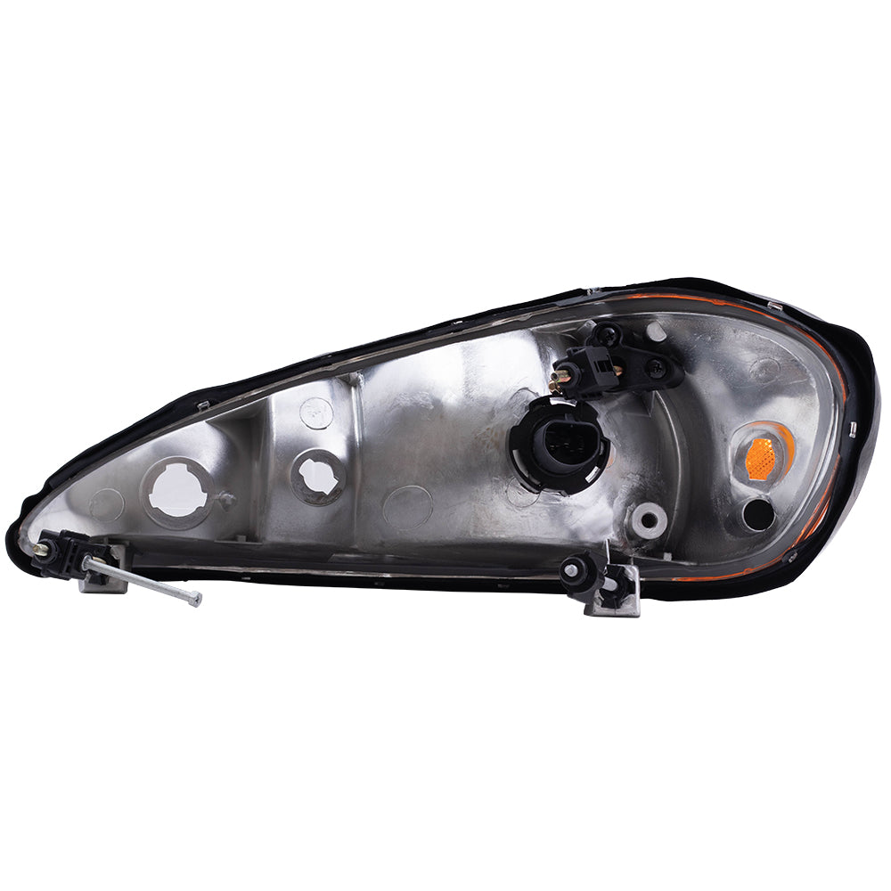 Headlight for 1999-2005 Grand Am 22672207 Set GM2502196
