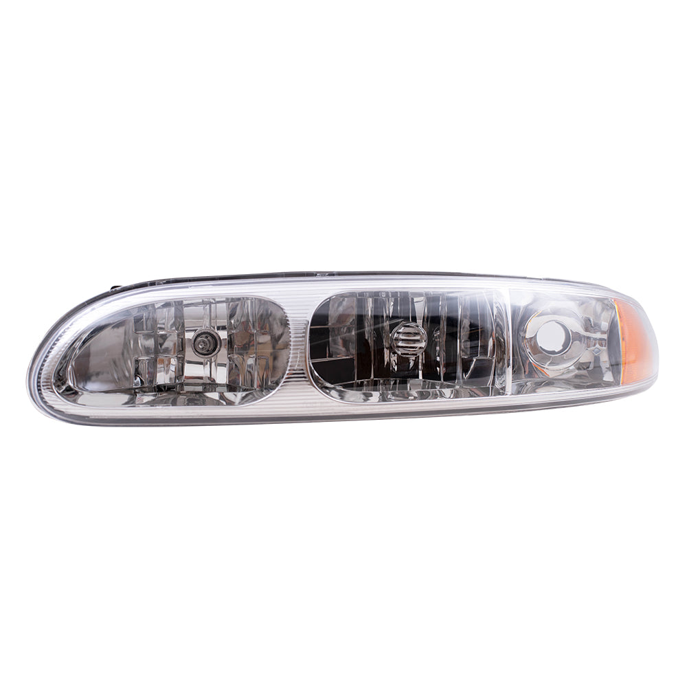 Headlight for 1999-2004 Alero 22689652 Left GM2502203