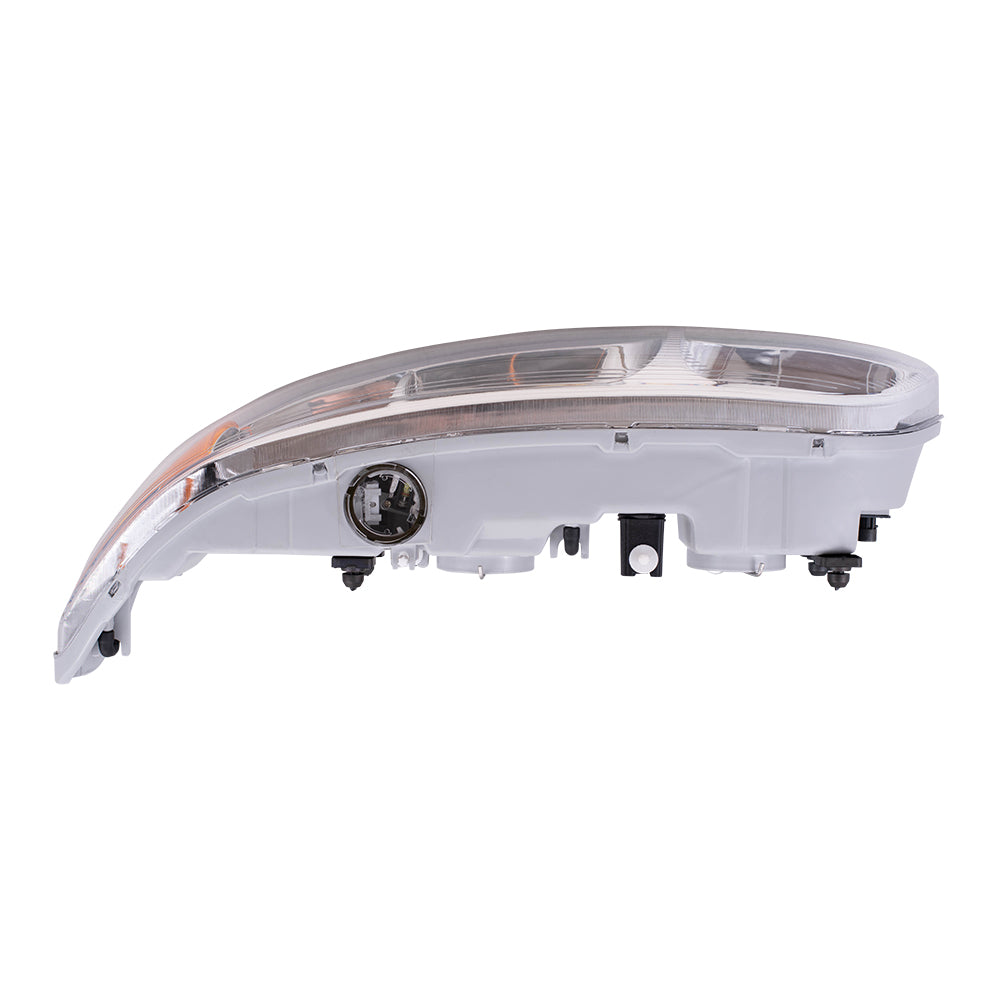 Headlight for 1999-2004 Alero 22689652 Left GM2502203