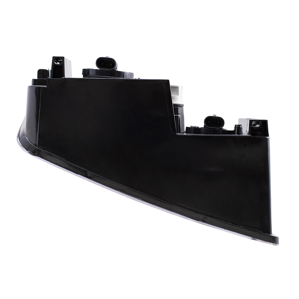 Headlight for 2002-2006 Avalanche 1500 w/ Body Cladding for 2002-2006 Avalanche 2500 15136536 Left GM2502219