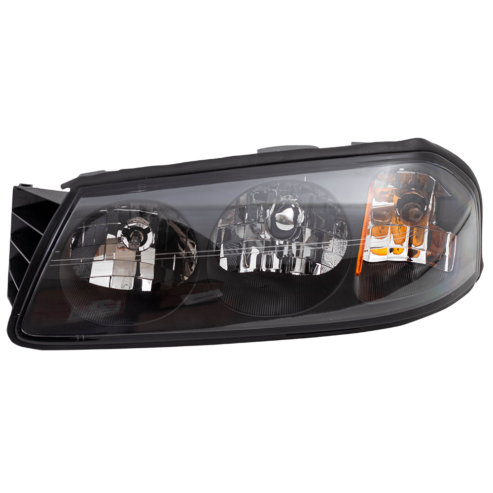 Headlight for 2000-2004 Impala To 2/05 10349961 Left GM2502201