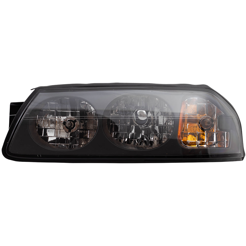 Headlight for 2000-2004 Impala To 2/05 10349961 Left GM2502201
