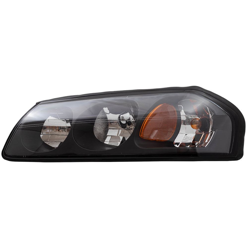 Headlight for 2000-2004 Impala To 2/05 10349961 Left GM2502201