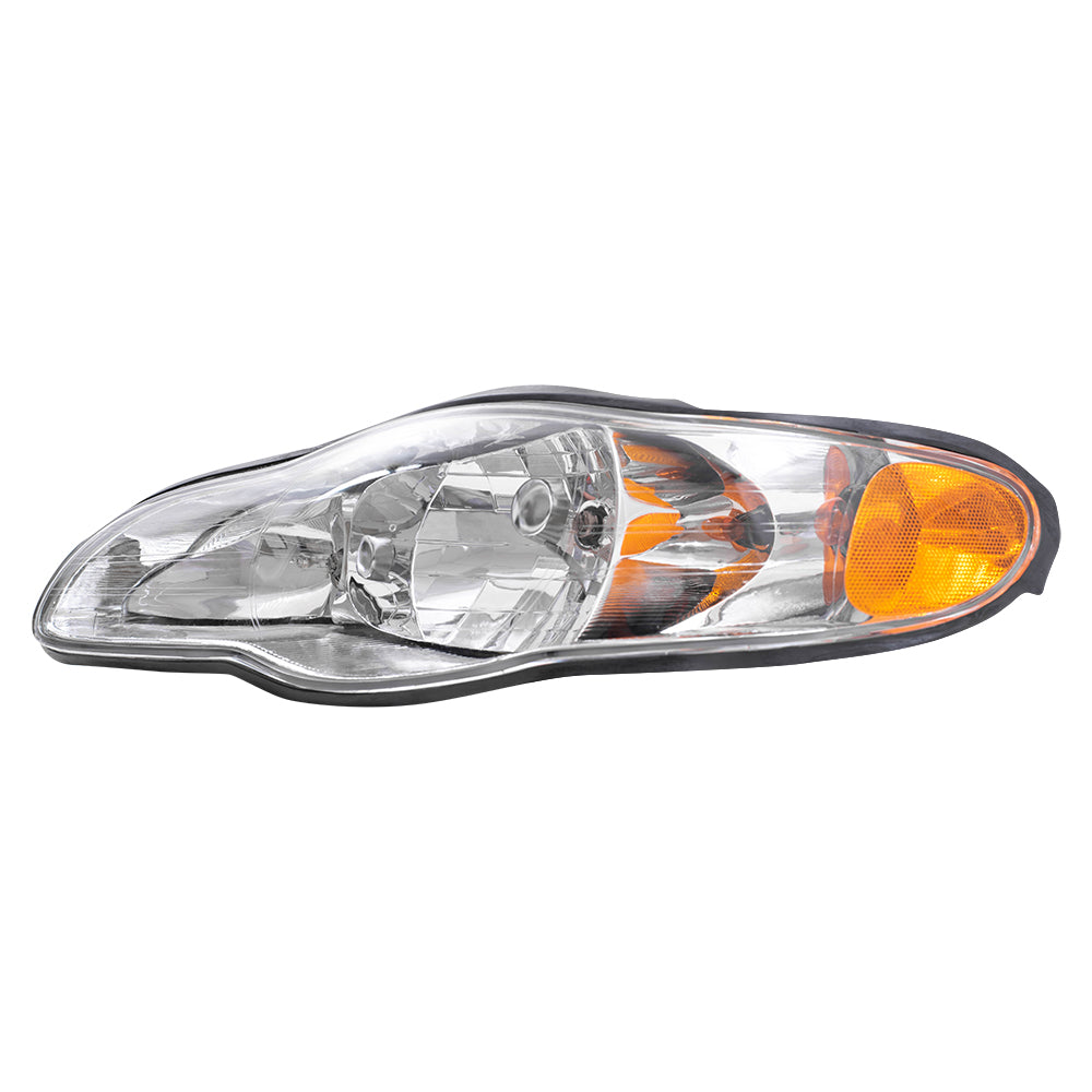 Headlight for 2000-2005 Monte Carlo 10349960 Set