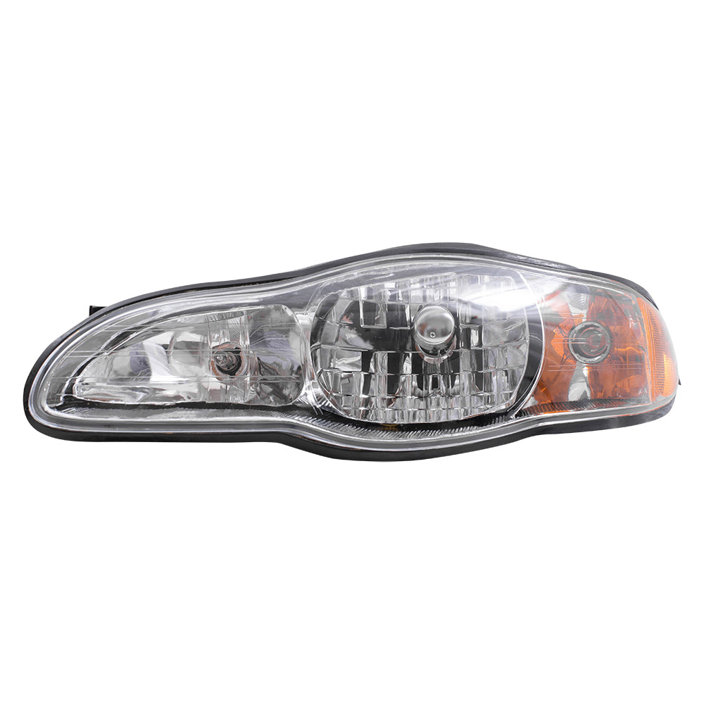Headlight for 2000-2005 Monte Carlo 10349960 Set