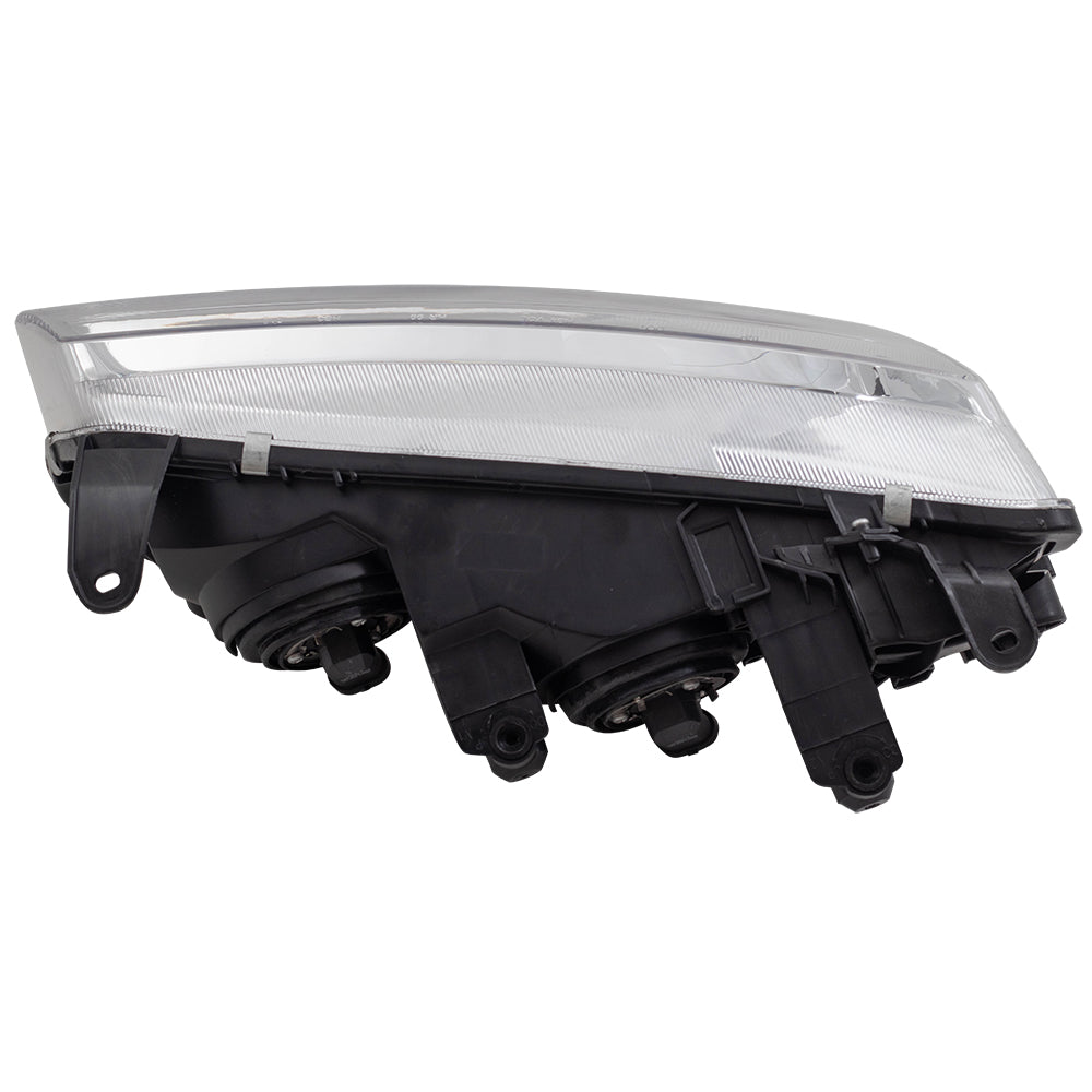 Headlight for 2001-2002 L100 for 2001-2002 L200 for 2000 LS for 2000 LS1 90583594 Set GM2502200