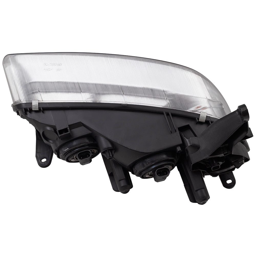 Headlight for 2001-2002 L100 for 2001-2002 L200 for 2000 LS for 2000 LS1 90583594 Left GM2502200