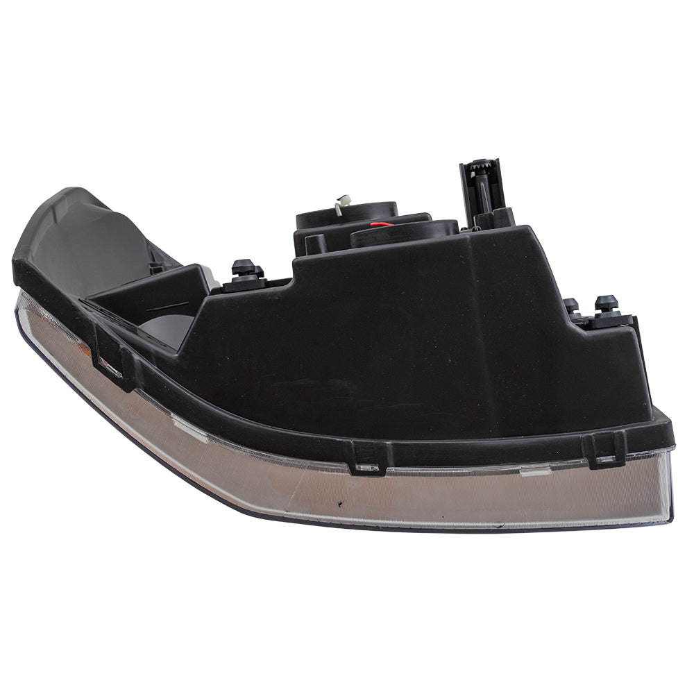Headlight for 2002-2009 Envoy for 2004-2005 Envoy XUV 15866071 Left GM2502220