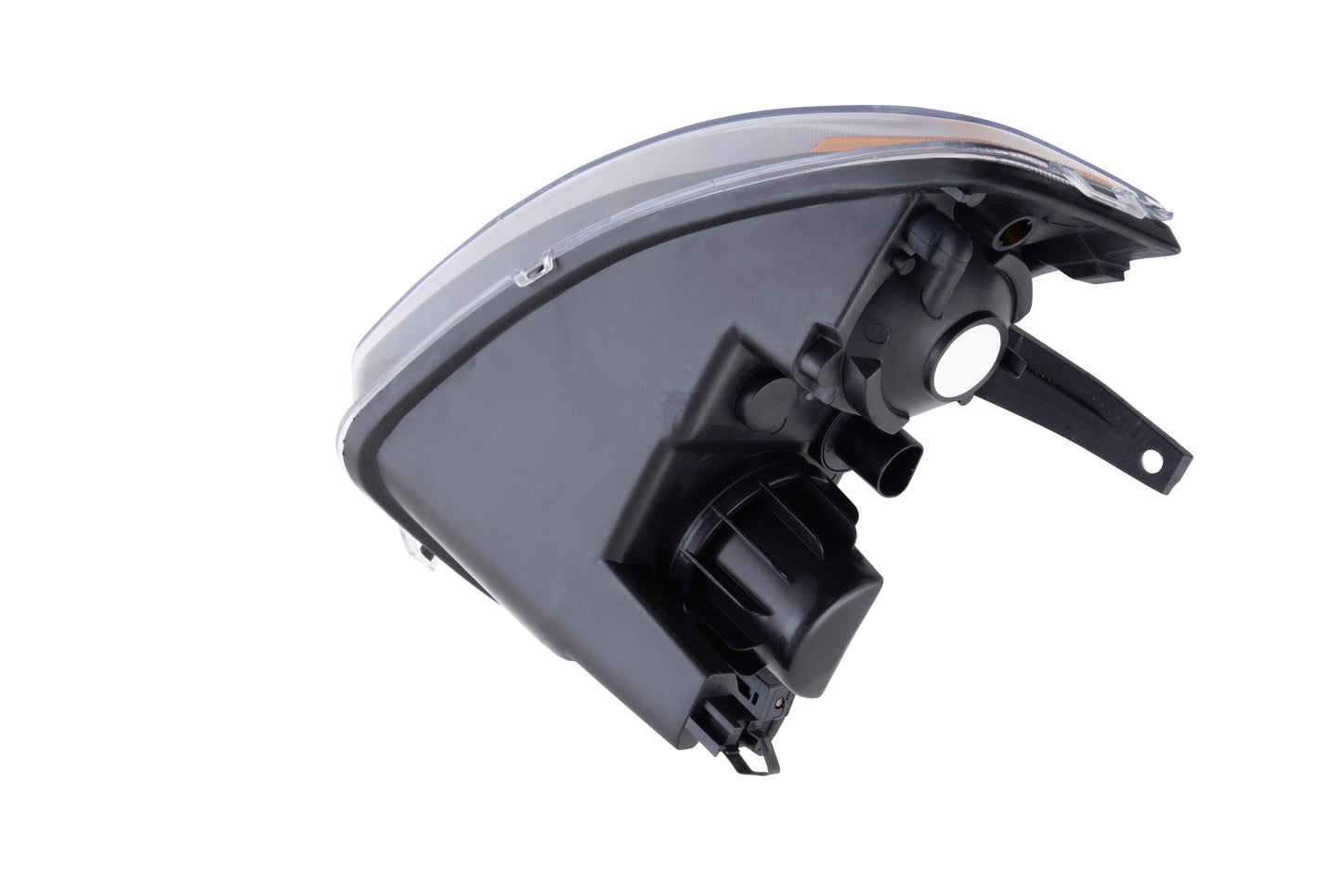 Brock Replacement Driver and Passenger Set Headlights Compatible with 2003 2004 2005 Cavalier 22707274 22707273