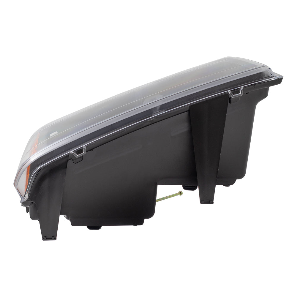 Headlight for 2004-2012 Colorado w/o XTREME Package for 2004-2012 Canyon for 2006 i-280 for 2006 i-350 for 2007-2008 i-290 for 2007-2008 i-370 20766570 Right GM2503234