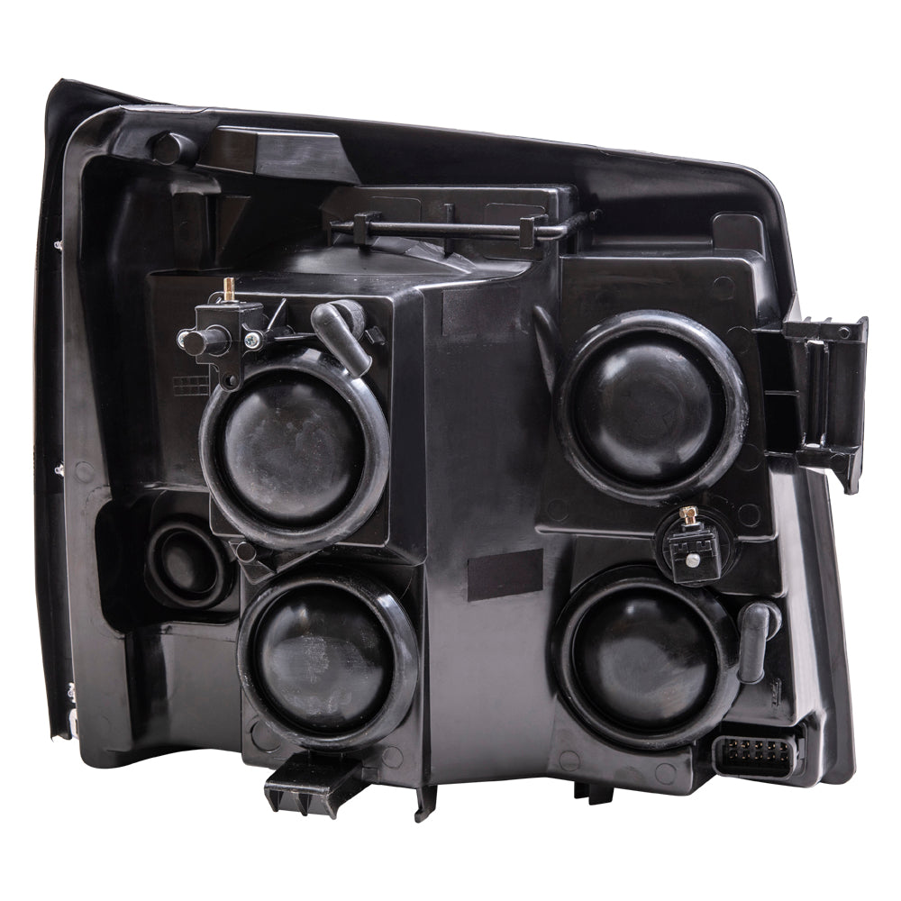 Headlight for 2002 Escalade for 2002 Escalade EXT 15181851 Left GM2502232