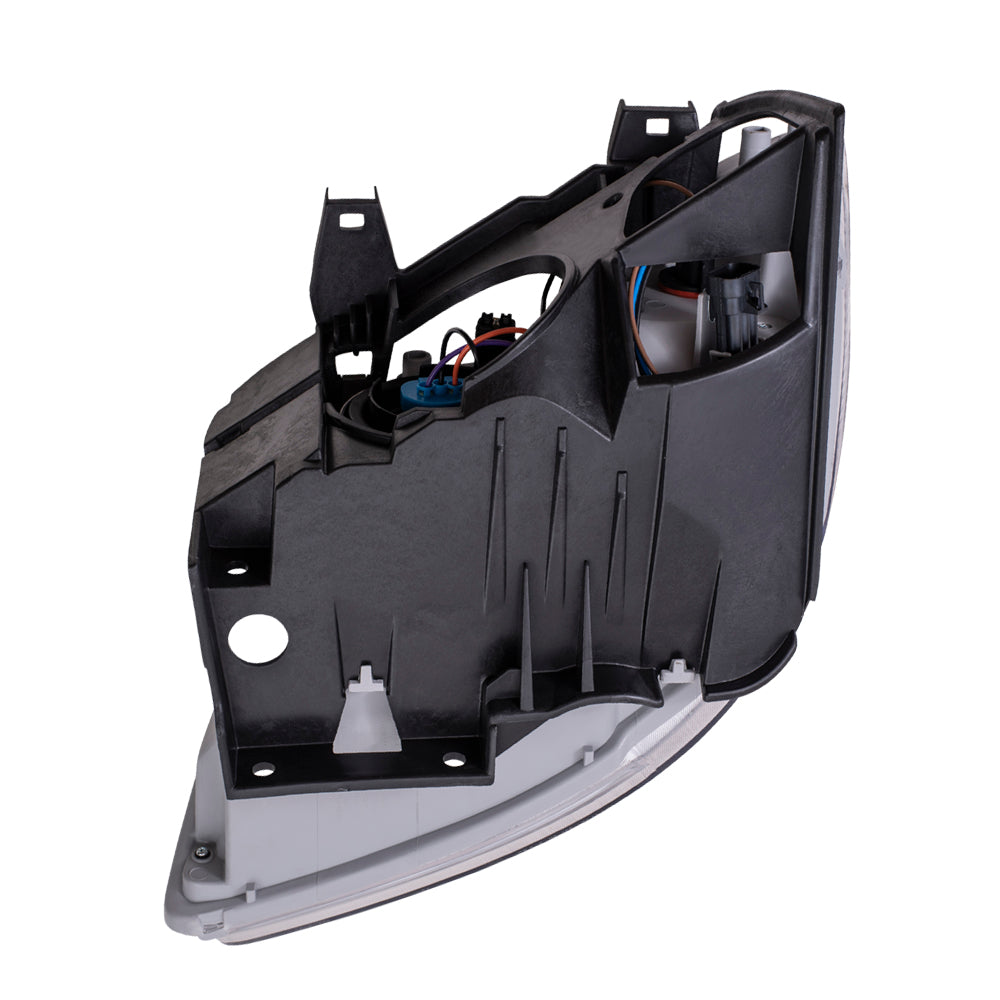Headlight for 2005-2010 Cobalt w/ Bracket Clear Lens for 2007-2009 G5 16532519 Set GM2502251