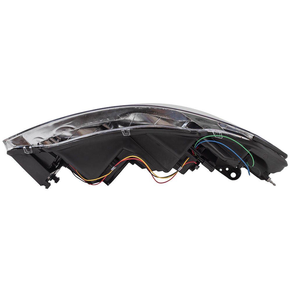 Headlight for 2006-2013 Impala for 2006-2007 Monte Carlo for 2014-2016 Impala Limited 25958359 Left GM2502261