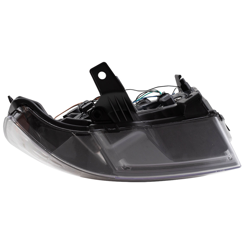 Headlight for 2007-2014 Tahoe 2007-2014 Suburban 1500 2007-2013 Suburban 2500 2007-2013 Avalanche 2014-2014 Suburban 22853025 Set