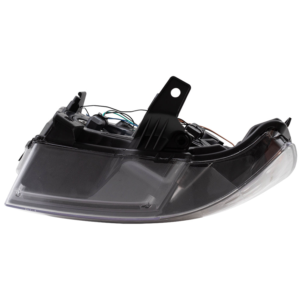 Headlight for 2007-2014 Tahoe for 2007-2014 Suburban 1500 for 2007-2013 Suburban 2500 for 2007-2013 Avalanche 22853025 Left GM2502263