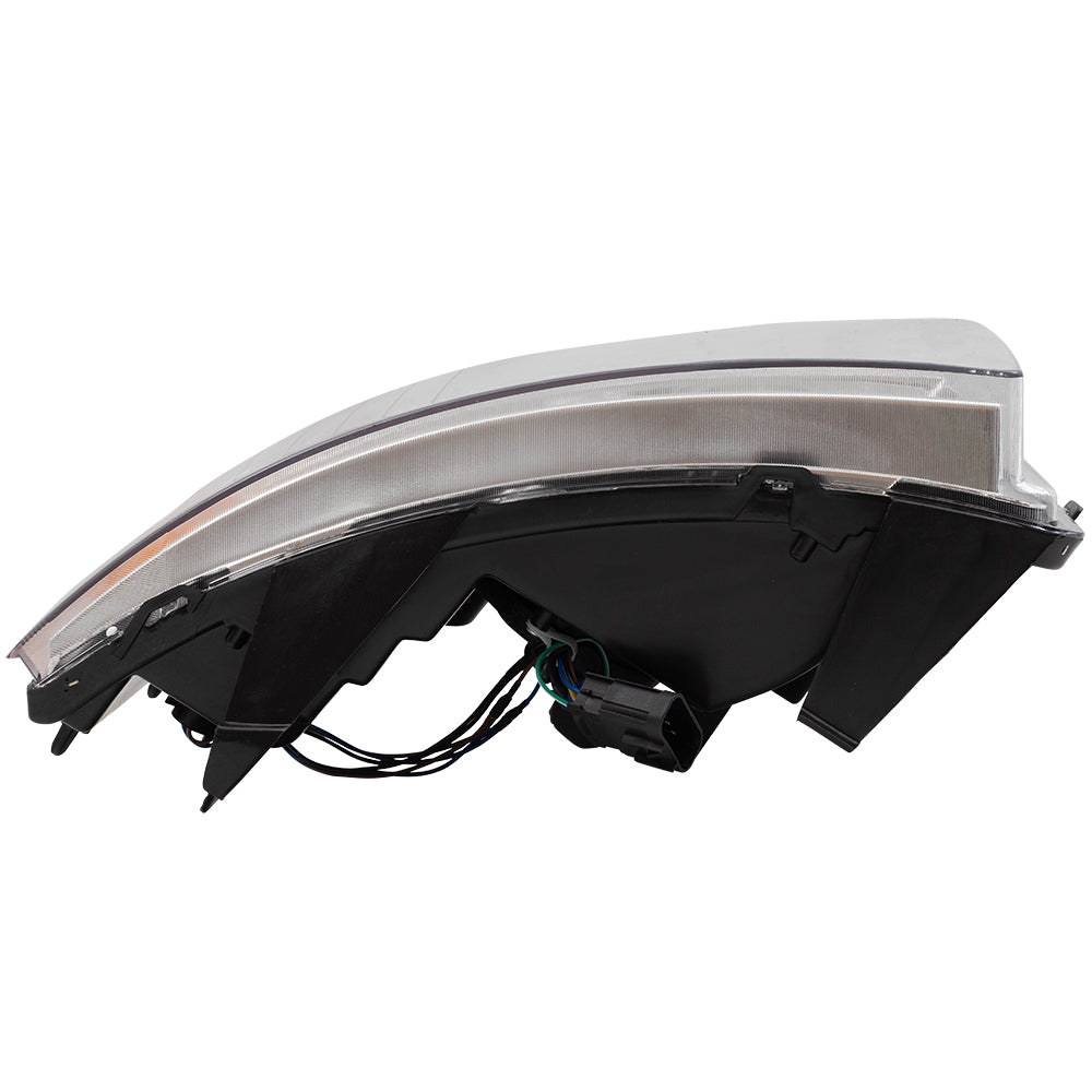 Headlight for 2007-2013 Silverado 1500 for 2014 Silverado 2500 22853028 Right GM2503280